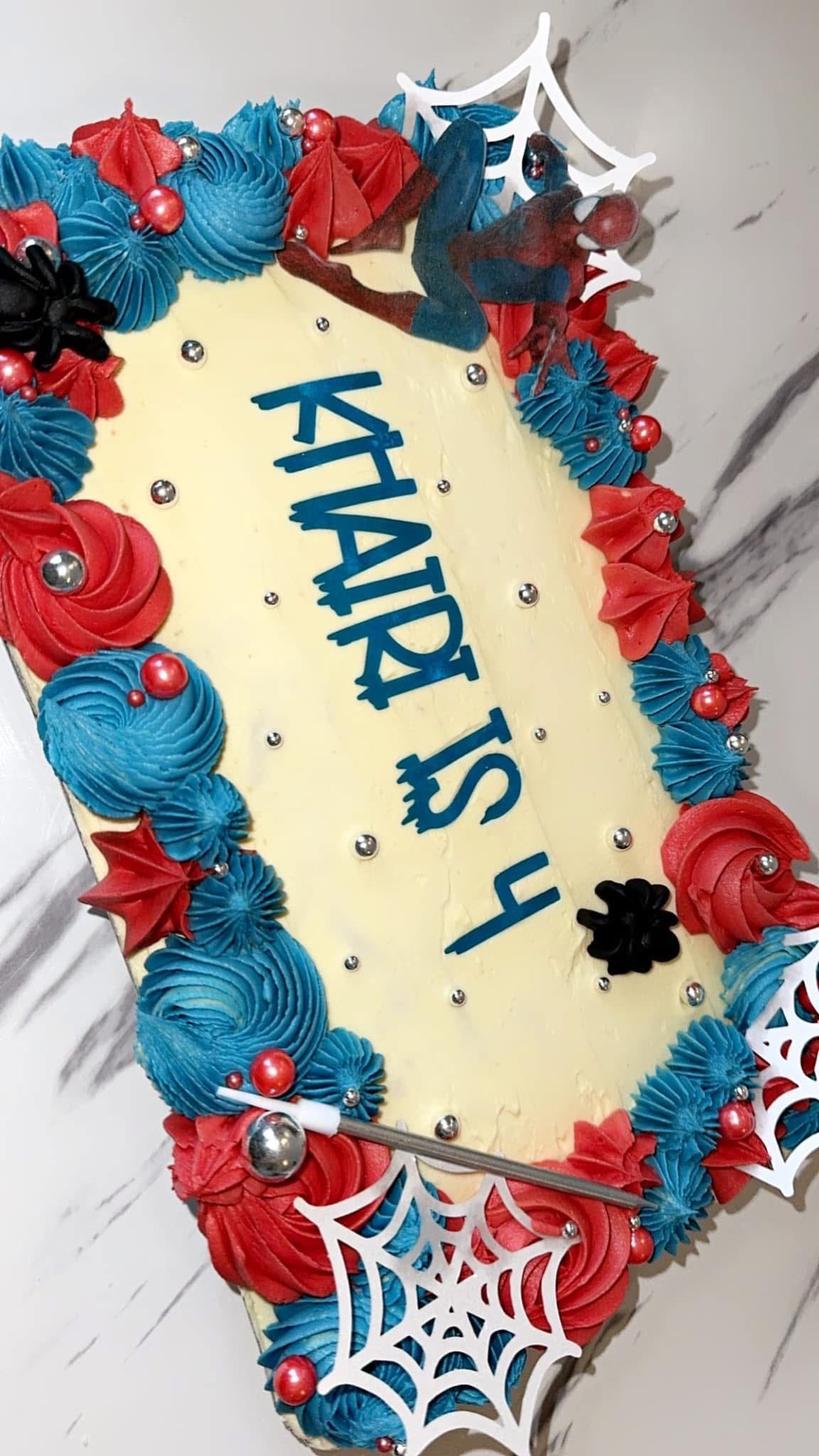 Sheet Cake