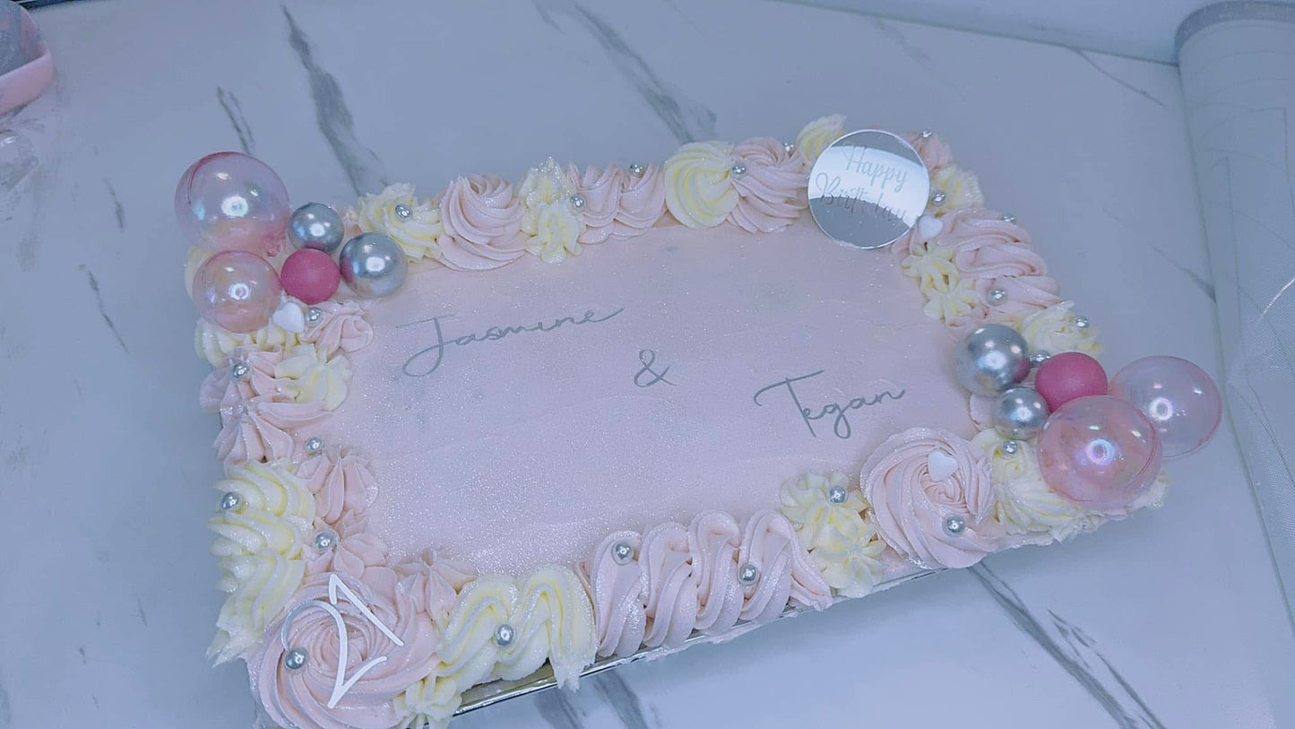 Sheet Cake