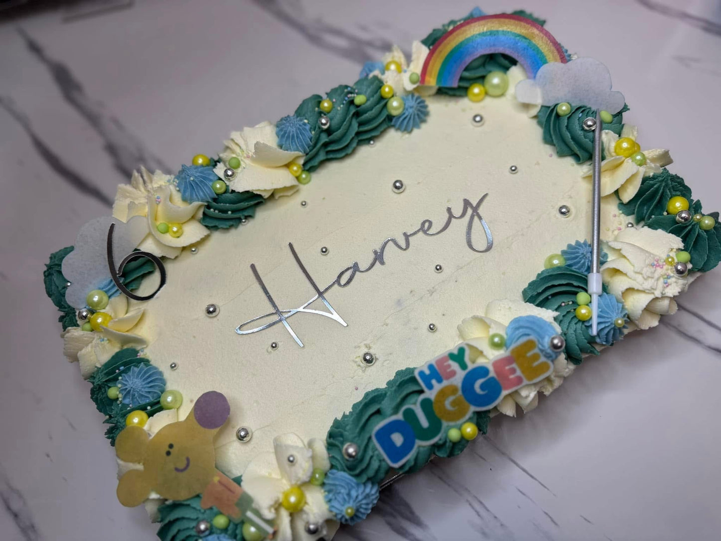 Sheet Cake