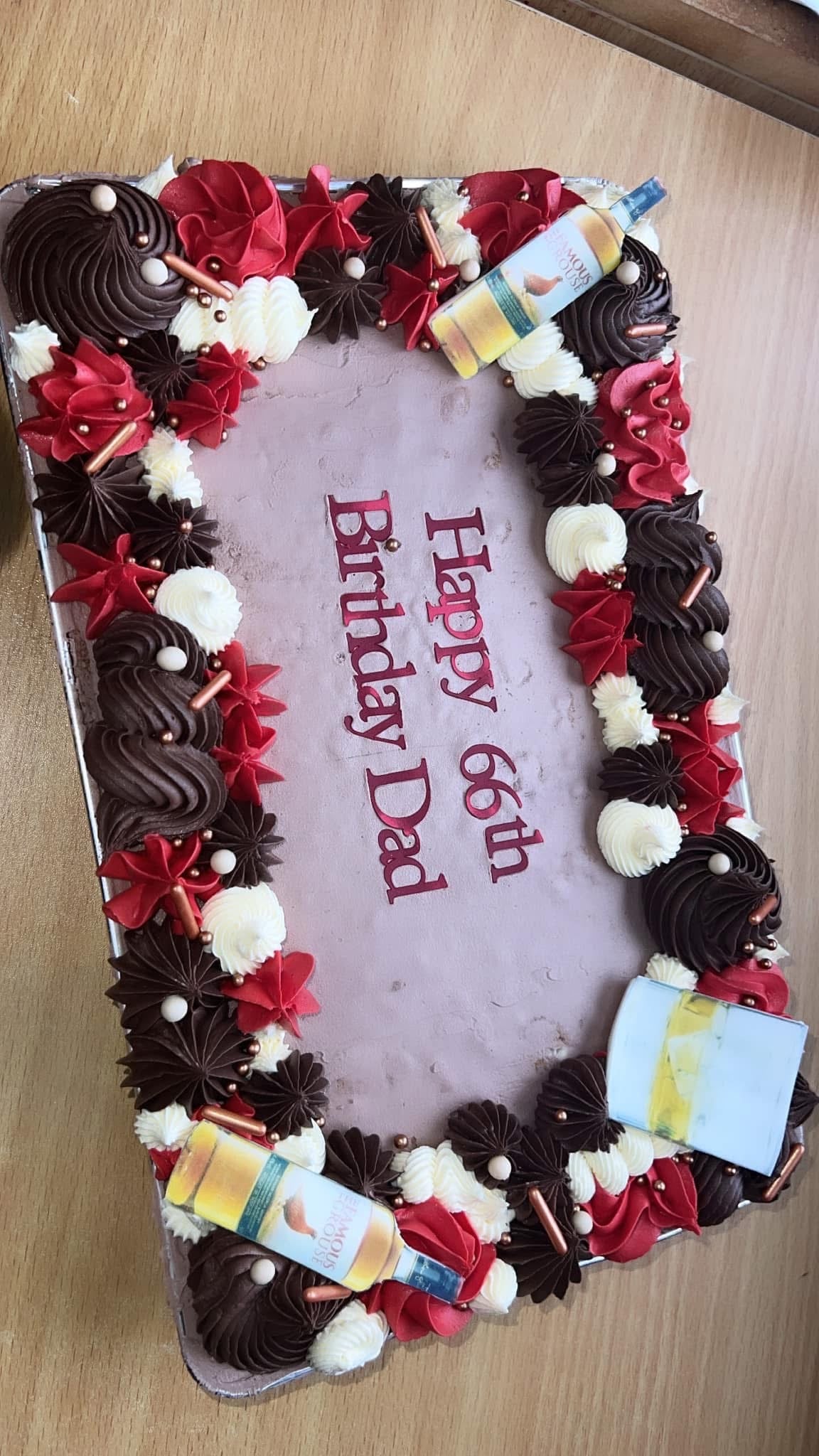 Sheet Cake