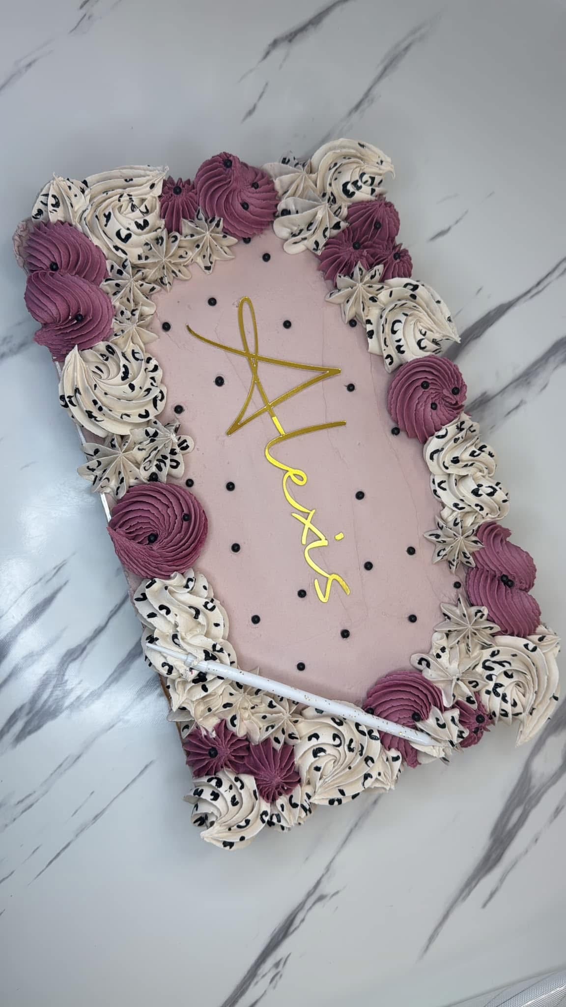 Sheet Cake