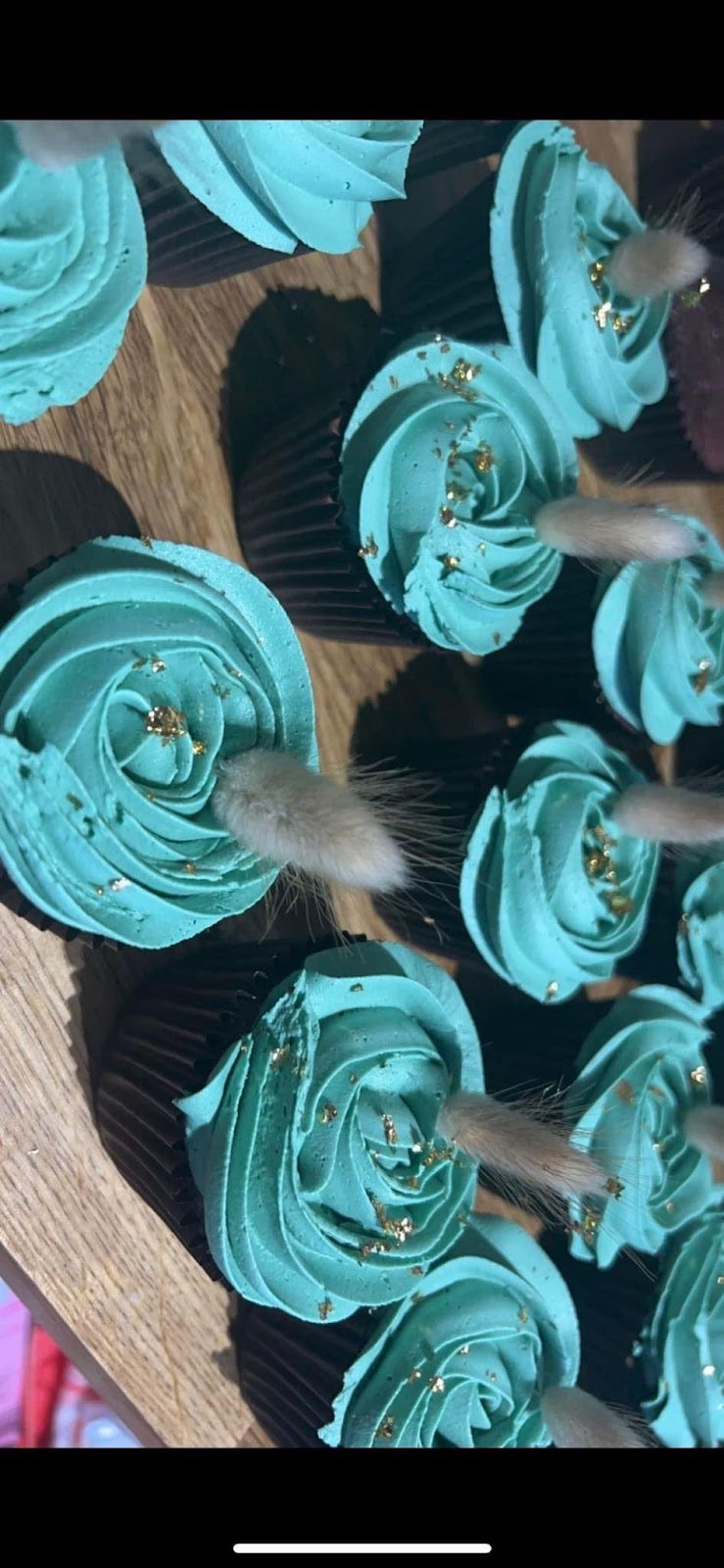 Custom Cupcakes